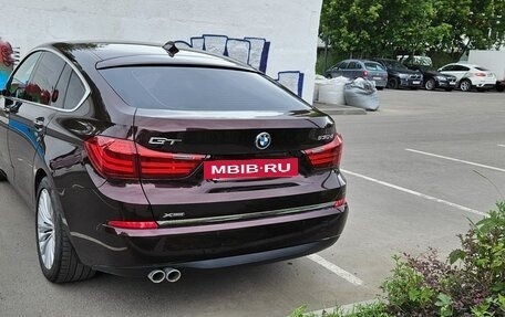 BMW 5 серия, 2016 год, 2 950 000 рублей, 8 фотография