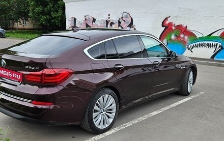 BMW 5 серия, 2016 год, 2 950 000 рублей, 10 фотография