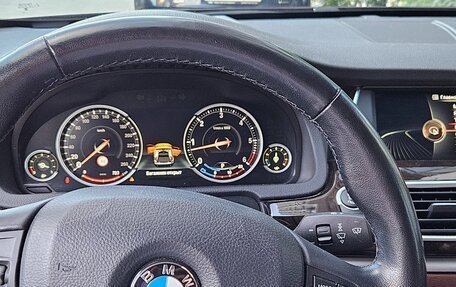 BMW 5 серия, 2016 год, 2 950 000 рублей, 21 фотография