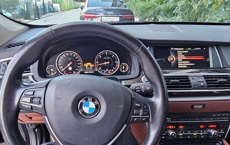BMW 5 серия, 2016 год, 2 950 000 рублей, 22 фотография