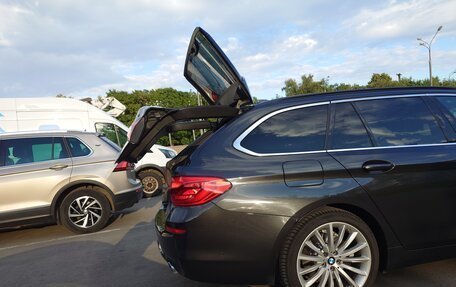 BMW 5 серия, 2020 год, 4 000 000 рублей, 2 фотография