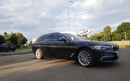 BMW 5 серия, 2020 год, 4 000 000 рублей, 8 фотография