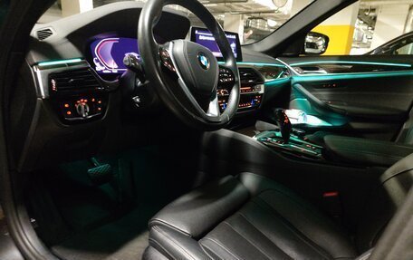 BMW 5 серия, 2020 год, 4 000 000 рублей, 12 фотография