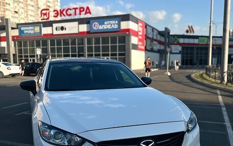 Mazda 6, 2014 год, 1 650 000 рублей, 4 фотография