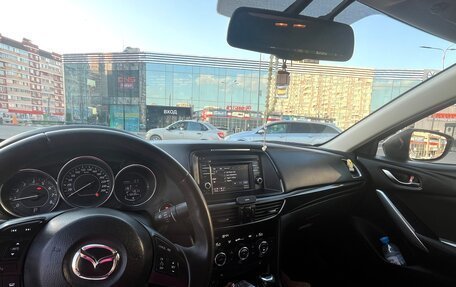 Mazda 6, 2014 год, 1 650 000 рублей, 7 фотография
