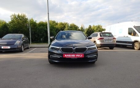 BMW 5 серия, 2020 год, 4 000 000 рублей, 7 фотография