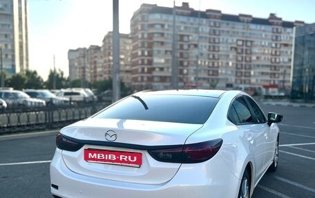 Mazda 6, 2014 год, 1 650 000 рублей, 6 фотография
