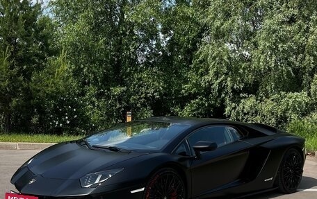 Lamborghini Aventador I рестайлинг, 2019 год, 27 700 000 рублей, 9 фотография