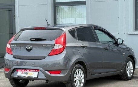 Hyundai Solaris II рестайлинг, 2012 год, 710 000 рублей, 5 фотография
