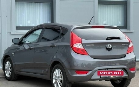 Hyundai Solaris II рестайлинг, 2012 год, 710 000 рублей, 7 фотография