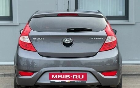 Hyundai Solaris II рестайлинг, 2012 год, 710 000 рублей, 6 фотография