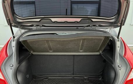 Hyundai Solaris II рестайлинг, 2012 год, 710 000 рублей, 18 фотография
