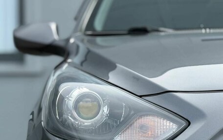 Hyundai Solaris II рестайлинг, 2012 год, 710 000 рублей, 20 фотография