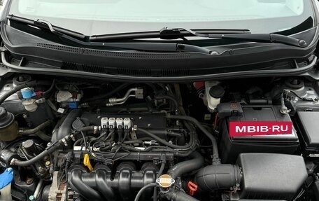 Hyundai Solaris II рестайлинг, 2012 год, 710 000 рублей, 19 фотография