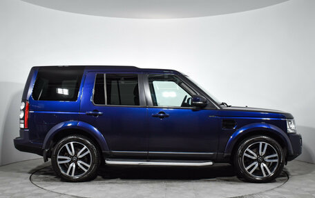 Land Rover Discovery IV, 2014 год, 2 100 000 рублей, 4 фотография