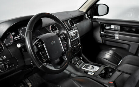Land Rover Discovery IV, 2014 год, 2 100 000 рублей, 9 фотография