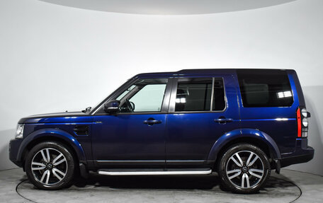 Land Rover Discovery IV, 2014 год, 2 100 000 рублей, 8 фотография