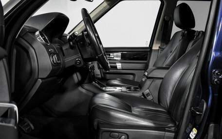 Land Rover Discovery IV, 2014 год, 2 100 000 рублей, 10 фотография