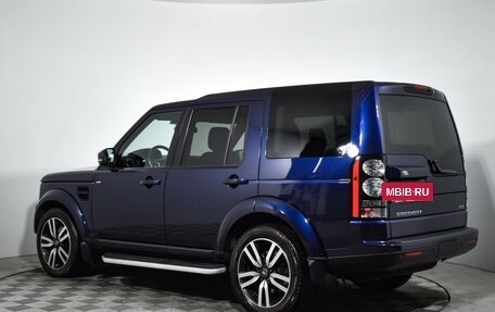 Land Rover Discovery IV, 2014 год, 2 100 000 рублей, 7 фотография