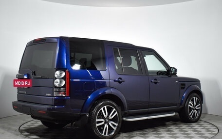 Land Rover Discovery IV, 2014 год, 2 100 000 рублей, 5 фотография