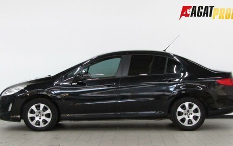 Peugeot 408 I рестайлинг, 2014 год, 567 000 рублей, 2 фотография