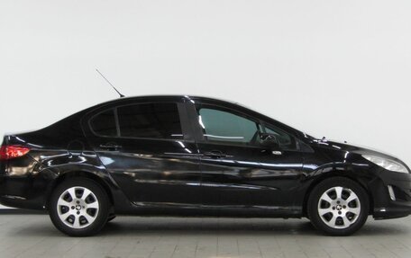 Peugeot 408 I рестайлинг, 2014 год, 567 000 рублей, 7 фотография