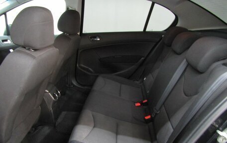 Peugeot 408 I рестайлинг, 2014 год, 567 000 рублей, 14 фотография