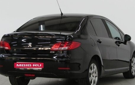 Peugeot 408 I рестайлинг, 2014 год, 567 000 рублей, 6 фотография