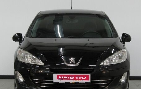 Peugeot 408 I рестайлинг, 2014 год, 567 000 рублей, 9 фотография