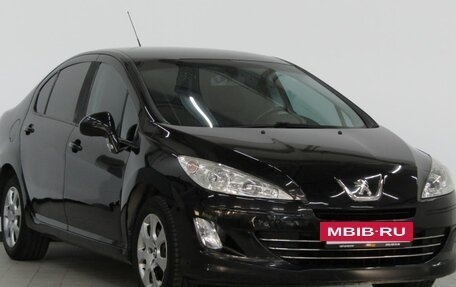 Peugeot 408 I рестайлинг, 2014 год, 567 000 рублей, 8 фотография