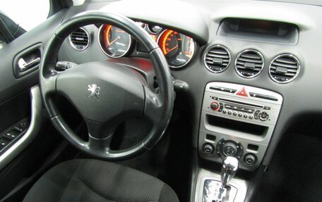 Peugeot 408 I рестайлинг, 2014 год, 567 000 рублей, 18 фотография