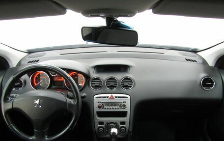 Peugeot 408 I рестайлинг, 2014 год, 567 000 рублей, 17 фотография