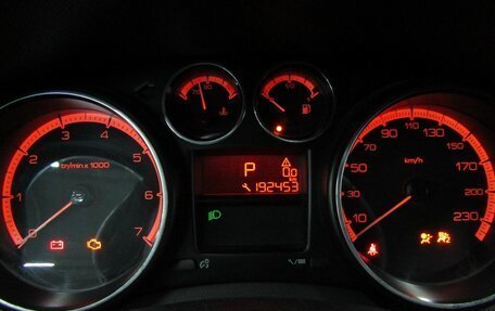 Peugeot 408 I рестайлинг, 2014 год, 567 000 рублей, 21 фотография