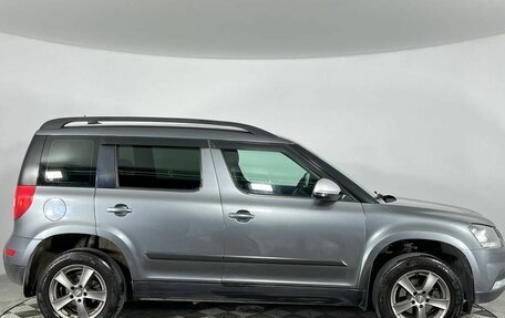 Skoda Yeti I рестайлинг, 2017 год, 1 495 000 рублей, 4 фотография