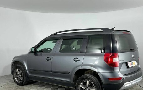 Skoda Yeti I рестайлинг, 2017 год, 1 495 000 рублей, 7 фотография