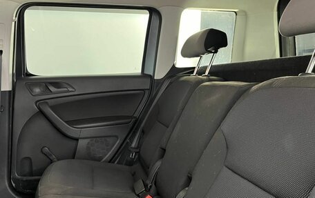 Skoda Yeti I рестайлинг, 2017 год, 1 495 000 рублей, 9 фотография