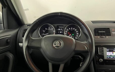 Skoda Yeti I рестайлинг, 2017 год, 1 495 000 рублей, 17 фотография