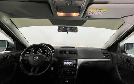Skoda Yeti I рестайлинг, 2017 год, 1 495 000 рублей, 10 фотография