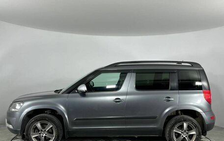 Skoda Yeti I рестайлинг, 2017 год, 1 495 000 рублей, 8 фотография