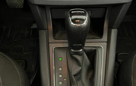 Skoda Yeti I рестайлинг, 2017 год, 1 495 000 рублей, 16 фотография