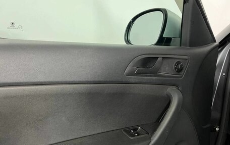 Skoda Yeti I рестайлинг, 2017 год, 1 495 000 рублей, 19 фотография
