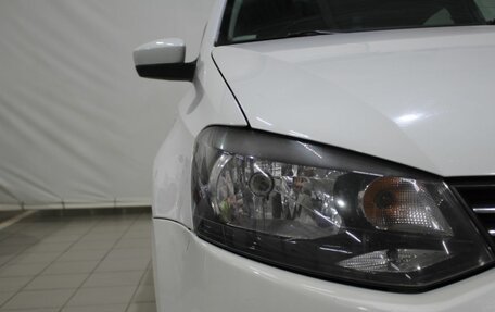 Volkswagen Polo VI (EU Market), 2015 год, 730 000 рублей, 5 фотография