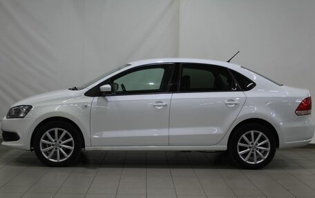 Volkswagen Polo VI (EU Market), 2015 год, 730 000 рублей, 13 фотография