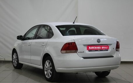 Volkswagen Polo VI (EU Market), 2015 год, 730 000 рублей, 10 фотография