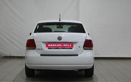 Volkswagen Polo VI (EU Market), 2015 год, 730 000 рублей, 9 фотография