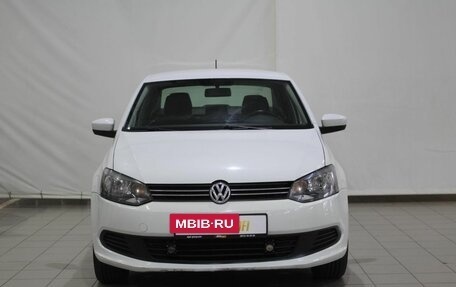 Volkswagen Polo VI (EU Market), 2015 год, 730 000 рублей, 2 фотография