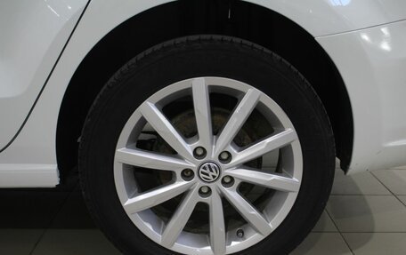 Volkswagen Polo VI (EU Market), 2015 год, 730 000 рублей, 14 фотография