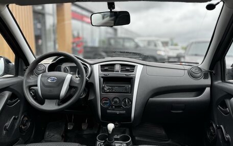 Datsun on-DO I рестайлинг, 2017 год, 409 000 рублей, 16 фотография