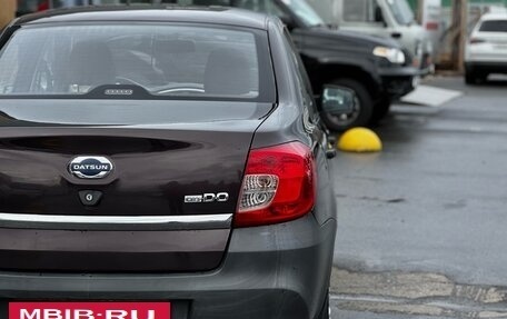 Datsun on-DO I рестайлинг, 2017 год, 409 000 рублей, 9 фотография
