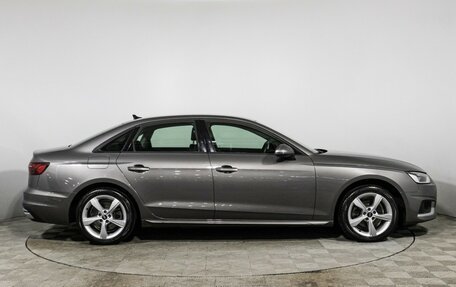 Audi A4, 2020 год, 3 187 000 рублей, 4 фотография